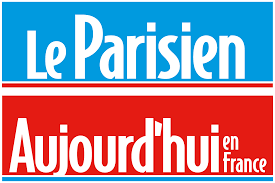 Logo Le parisien aujourd'hui en France