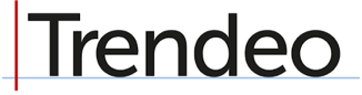 Le logo Logo Trendeo