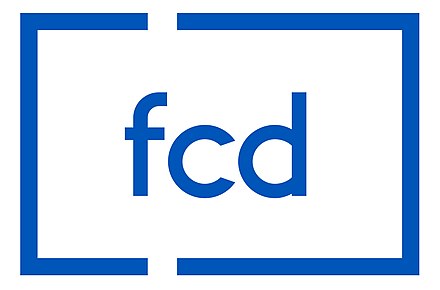 Le logo Logo FCD