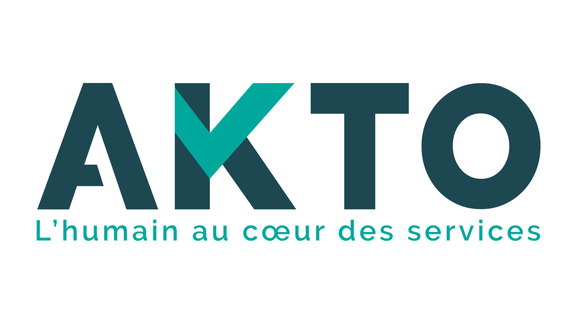 Le logo Logo Akto