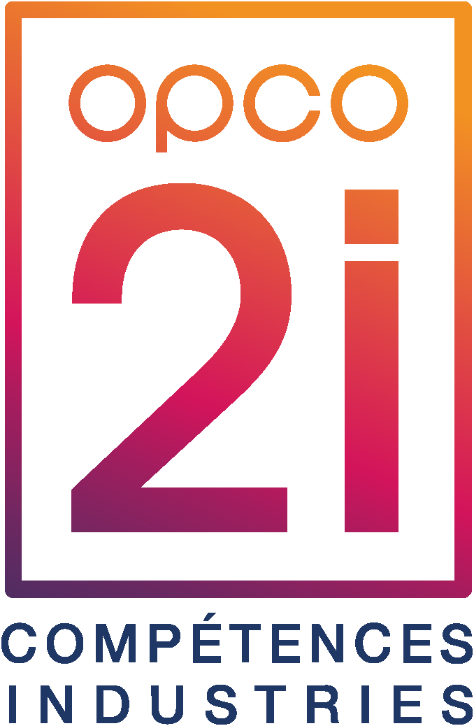Le logo Logo OPCO 2I